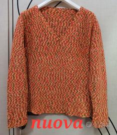 Maglia all' Uncinetto 