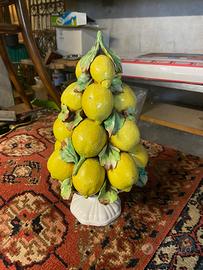 Ceramica di limoni