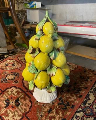 Ceramica di limoni