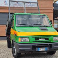 Iveco daily 2.8 turbo 122cv RIBALTABILE TRILATERAL