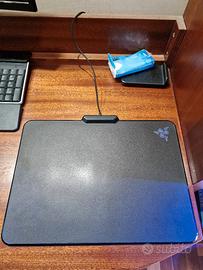 Tappetino mouse razer rgb