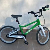 Woom 3 Verde