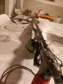 Fucile Fury Carbon Pro 105