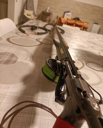 Fucile Fury Carbon Pro 105