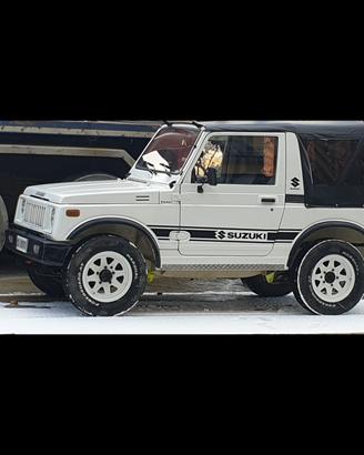 Suzuki SJ 410 Japan 1982 originale Giappone