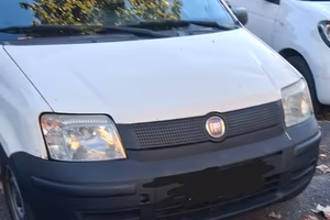 PANDA VAN