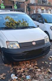 PANDA VAN