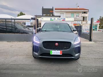 Jaguar E-Pace 2.0D 150 CV AWD aut. R-Dynamic HSE