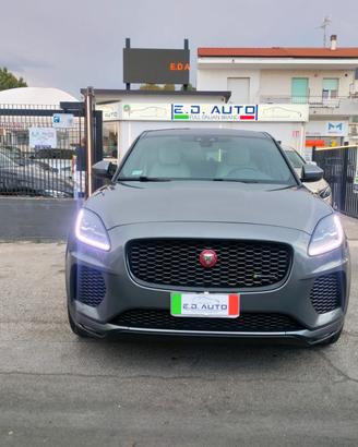 Jaguar E-Pace 2.0D 150 CV AWD aut. R-Dynamic HSE