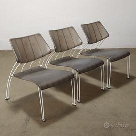 Poltrone PS Hasslo Monika Mulder per Ikea Anni 90