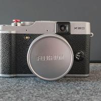 Fujifilm X20