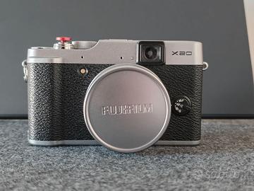 Fujifilm X20
