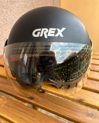 Casco Jet