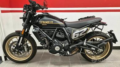 Ducati Scrambler FULL THROTTLE FULL OPTIONAL