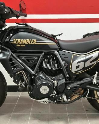 Ducati Scrambler FULL THROTTLE FULL OPTIONAL