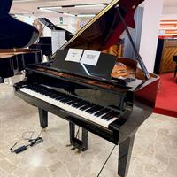 PIANOFORTE MEZZA CODA YAMAHA C2X SH2 NERO LUCIDO +