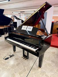 PIANOFORTE MEZZA CODA YAMAHA C2X SH2 NERO LUCIDO +