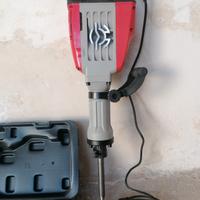 martello pneumatico demolitore 3800 watt. 