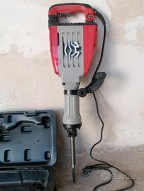 martello pneumatico demolitore 3800 watt. 