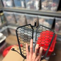 Protezione faro 790/890 adventure