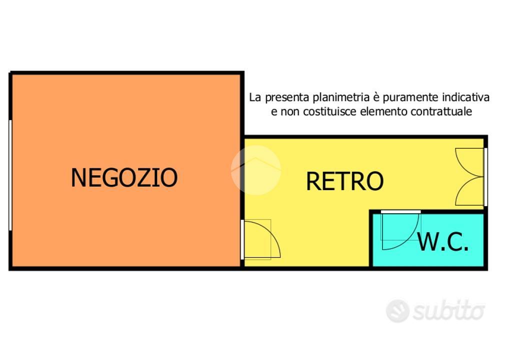NEGOZIO A TORINO - Altro