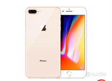 iphone 8 plus rosa gold