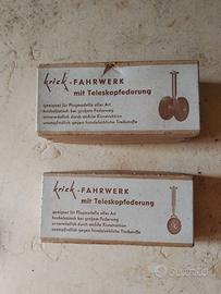 Modellismo ricambi vintage