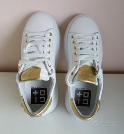 scarpe sneakers donna Gio+