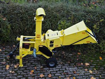 cippatore, biotrituratore zakadra