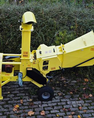 cippatore, biotrituratore zakadra