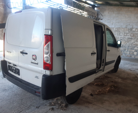 Fiat scudo mjt 100cv euro5 2016