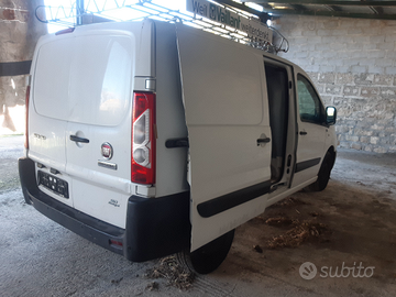 Fiat scudo mjt 100cv euro5 2016