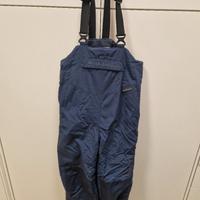 Salopette HELLY HANSEN sci bambino TG.8 anni