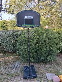 Canestro basket giardino bambini