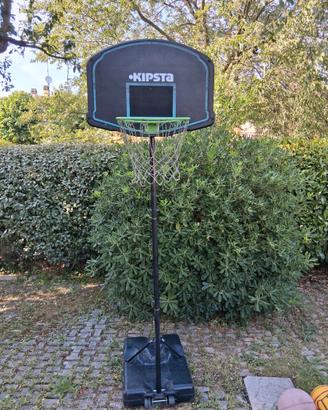 Canestro basket giardino bambini