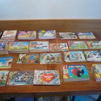 LUPO ALBERTO - COLLEZIONE FUMETTI e CARTONATI