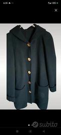 Giaccone Pura lana Krizia tg 48 