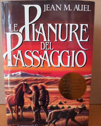 Le pianure del Passaggio  - Longanesi - 1991