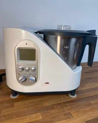Robot da cucina Cook&Mix SuperChef CF550