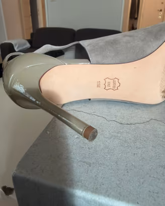 Scarpe spuntate Tory Burch