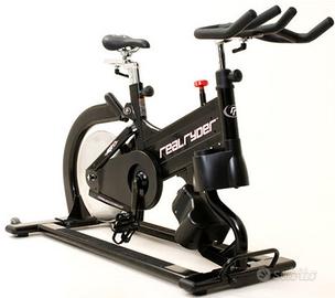 Bicicletta da spinning Real Ryder 