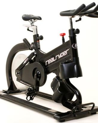 Bicicletta da spinning Real Ryder 