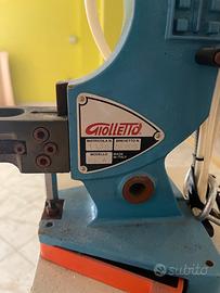 Giolletto Falzoni 54/A torchietto girevole