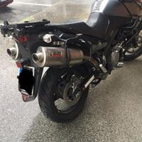 Ricambi Vstrom 1000 2007