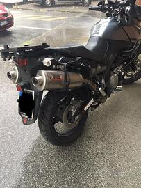 Ricambi Vstrom 1000 2007