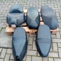 Sella /e Kymco, Piaggio e Aprilia
