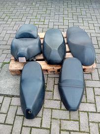Sella /e Kymco, Piaggio e Aprilia