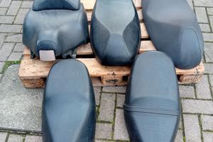 Sella /e Kymco, Piaggio e Aprilia