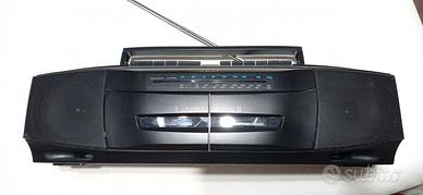 radioregistratore stereo wide marca Akai