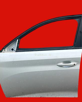 PORTA ANTERIORE SINISTRA PEUGEOT 208 ANNO 2019/202